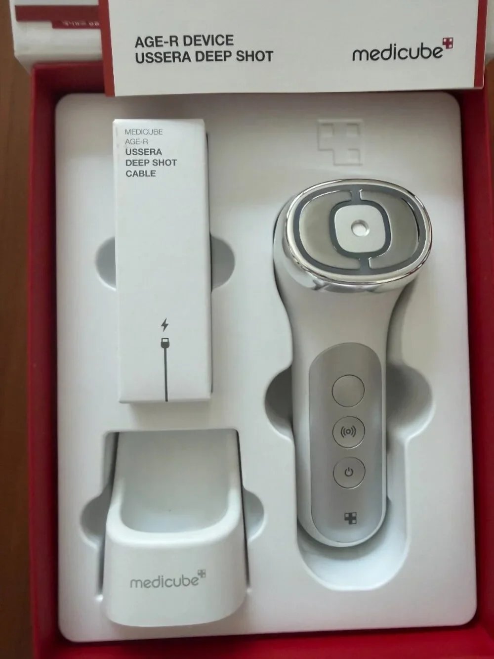Medicube excellent used